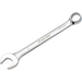 Sealey Combination Open & Ring Spanner 17mm (Fully Polished)