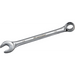 Sealey 5/8" Combination Open & Ring Spanner 12pt (Fully Polished)