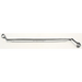 Sealey Offset double ring spanner 6x7mm