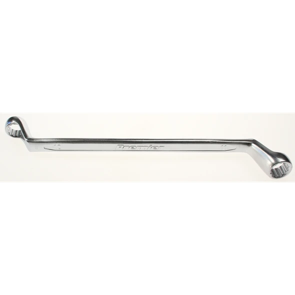 Sealey Offset double ring spanner 10x11mm