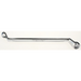 Sealey Offset double ring spanner 10x11mm