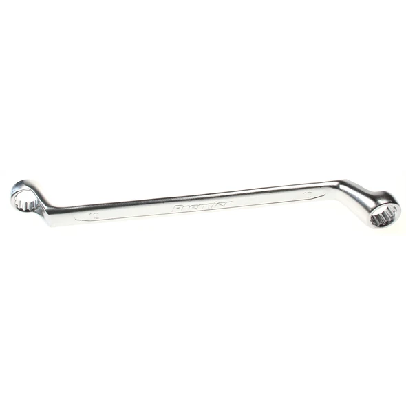 Sealey Offset double ring spanner 12x13mm