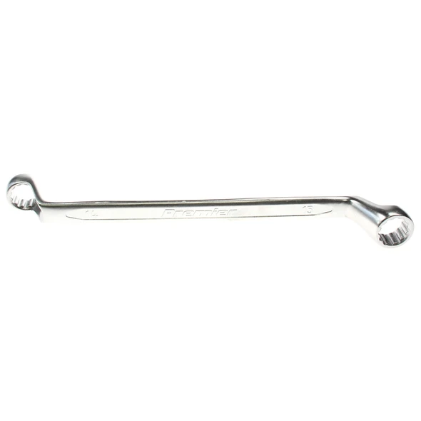 Sealey Offset double ring spanner 14x15mm