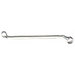 Sealey Offset double ring spanner 14x15mm