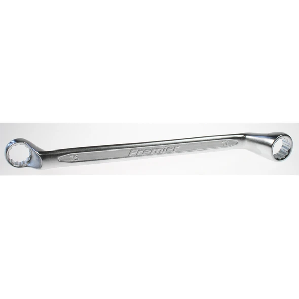 Sealey Offset double ring spanner 16x17mm