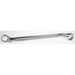Sealey Offset double ring spanner 16x17mm