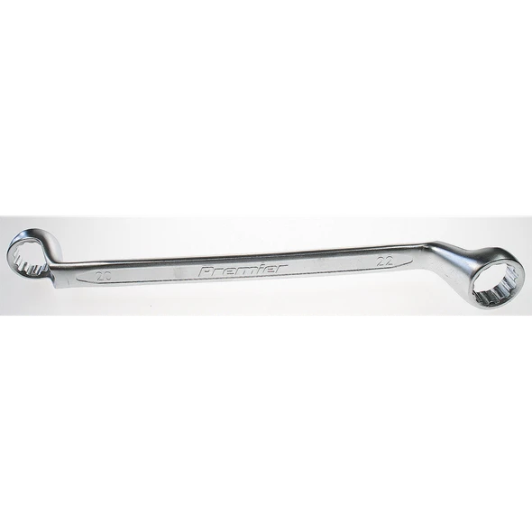 Sealey Offset double ring spanner 20x22mm