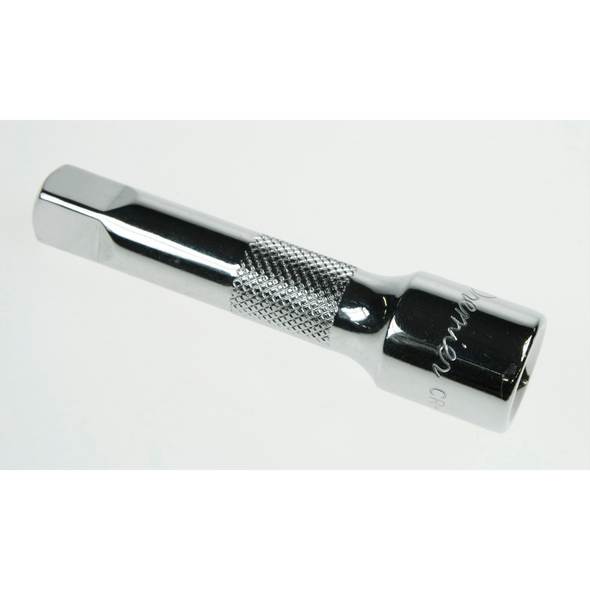 Sealey 3/8"sq drive,extension bar 75mm