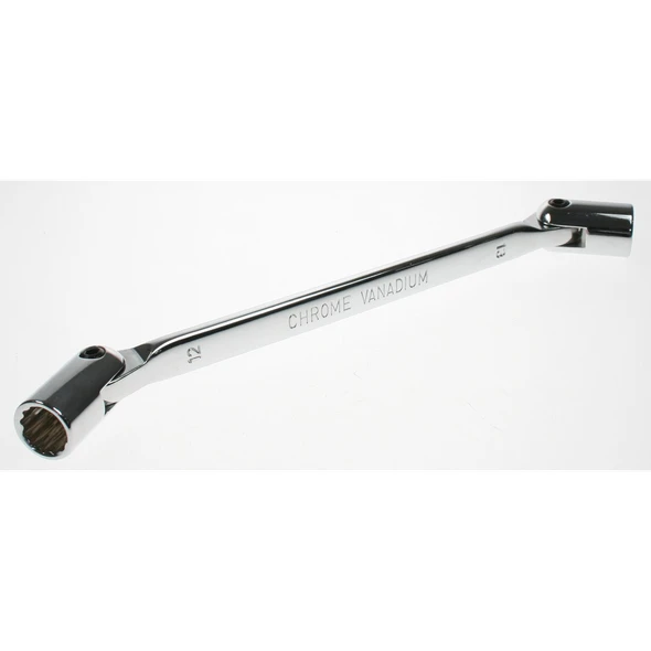 Sealey Flex head socket 12x13mm