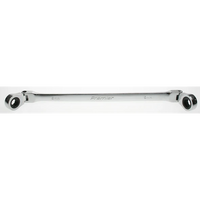 Sealey Flexi double end ratchet spanner 8x9mm AK63832.01