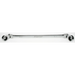 Sealey Flexi double end ratchet spanner 8x9mm