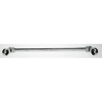Sealey Flexi double end ratchet spanner 10x11mm AK63832.02