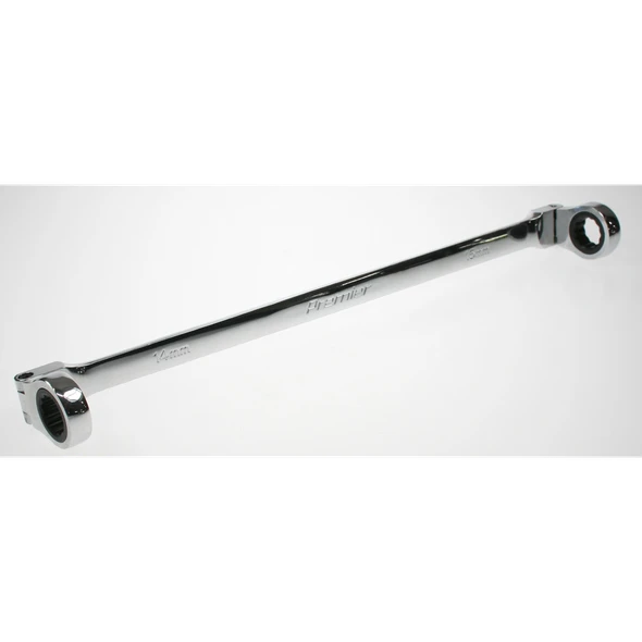 Sealey Flexi double end ratchet spanner 14x15mm