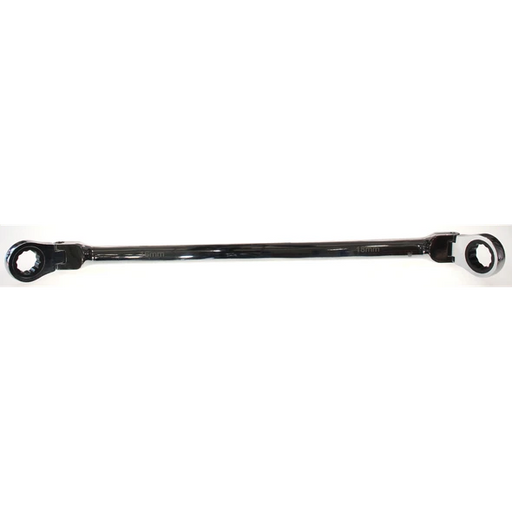 Sealey Flexi double end ratchet spanner 16x18mm