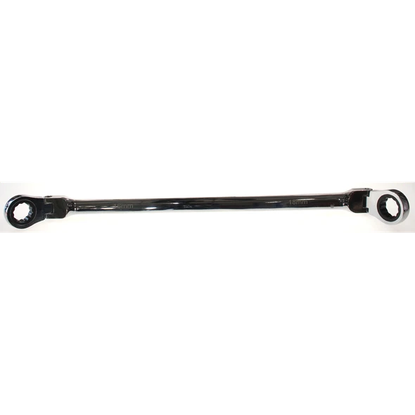 Sealey Flexi double end ratchet spanner 16x18mm