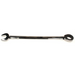 Sealey Comb. ratchet spanner 17mm (extra-long)