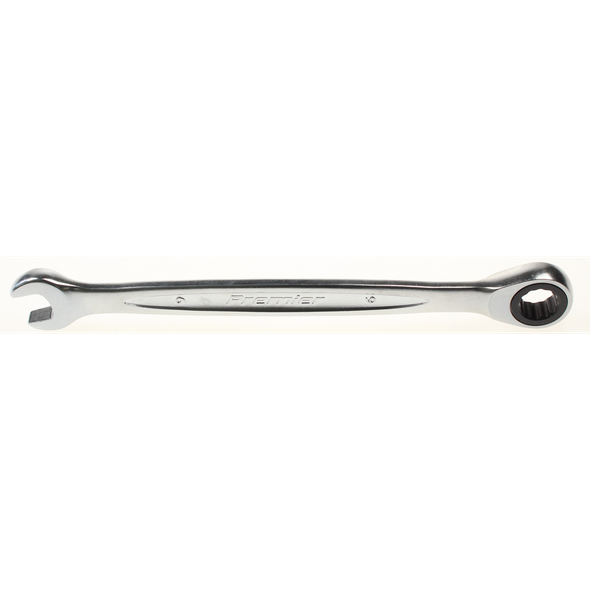 Sealey Ratchet combination spanner 9mm 12pt
