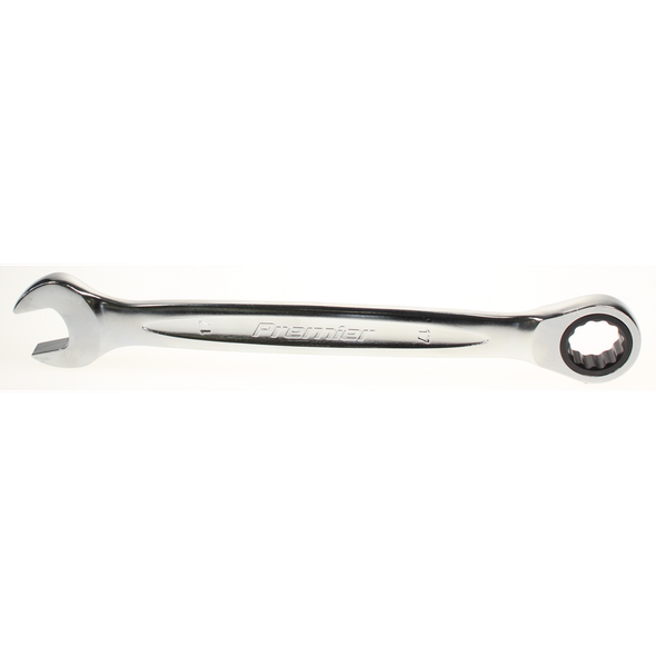 Sealey Ratchet combination spanner 17mm 12pt
