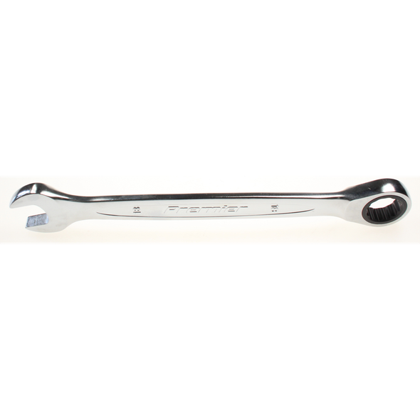 Sealey Ratchet combination spanner 18mm 12pt