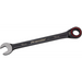 Sealey Combination Ratchet Spanner 12mm 100-Tooth (Black Series)