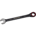 Sealey Combination Ratchet Spanner 14mm 100-Tooth (Black Series)