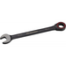 Sealey Combination Ratchet Spanner 15mm 100-Tooth (Black Series)