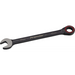 Sealey Combination Ratchet Spanner 17mm 100-Tooth (Black Series)