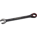 Sealey Combination Ratchet Spanner 18mm 100-Tooth (Black Series)