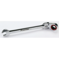 Sealey Flex-Head Ratchet Comb. Spanner 8mm AK63942.01
