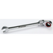 Sealey Flex-Head Ratchet Comb. Spanner 8mm
