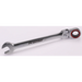 Sealey Flex-Head Ratchet Comb. Spanner 12mm