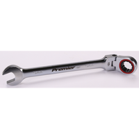 Sealey Flex-Head Ratchet Comb. Spanner 13mm AK63942.06