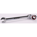 Sealey Flex-Head Ratchet Comb. Spanner 13mm