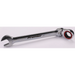 Sealey Flex-Head Ratchet Comb. Spanner 16mm