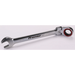 Sealey Flex-Head Ratchet Comb. Spanner 17mm
