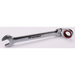 Sealey Flex-Head Ratchet Comb. Spanner 18mm