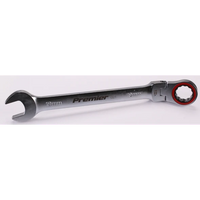 Sealey Flex-Head Ratchet Comb. Spanner 19mm AK63942.12
