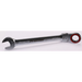 Sealey Flex-Head Ratchet Comb. Spanner 19mm