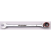 Sealey Reversible Ratchet Comb. Spanner 9mm