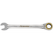Sealey Combination Ratchet Spanner 14mm (Platinum Series)