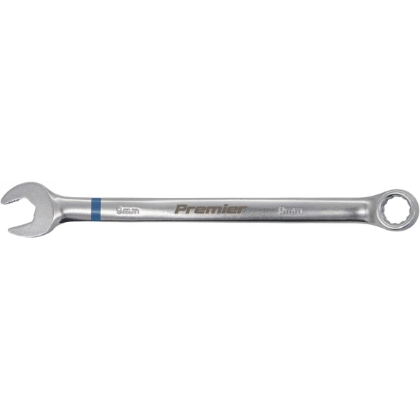 Sealey Combination Spanner 'Anti-Slip' 9mm (Platinum Series)