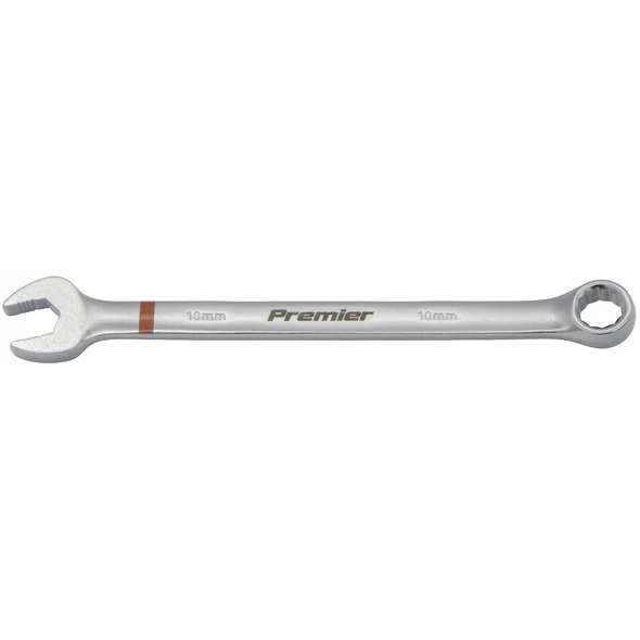 Sealey Combination Spanner 'Anti-Slip' 10mm (Platinum Series)