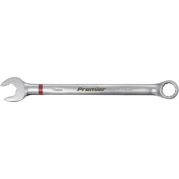 Sealey Combination Spanner 'Anti-Slip' 11mm (Platinum Series)