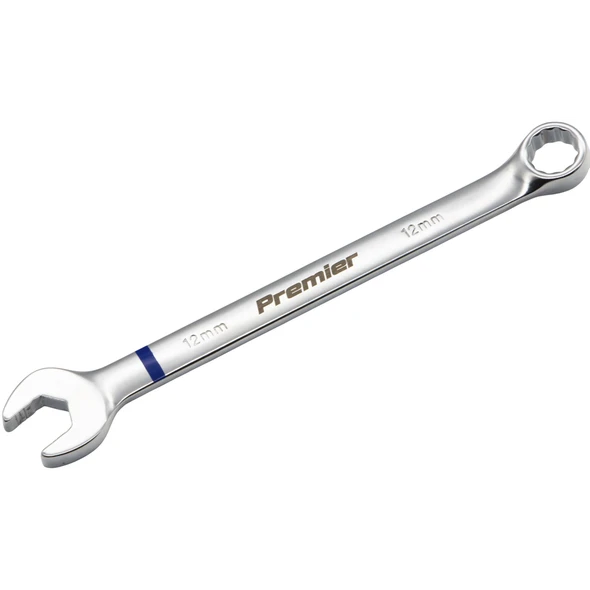 Sealey Combination Spanner 'Anti-Slip' 12mm (Platinum Series)