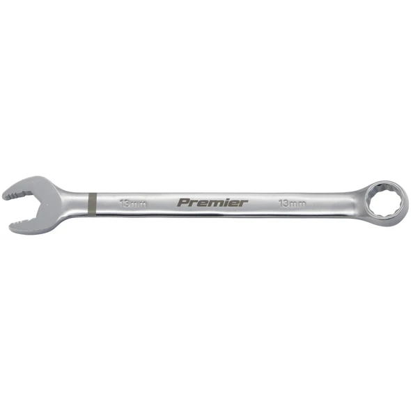 Sealey Combination Spanner 'Anti-Slip' 13mm (Platinum Series)