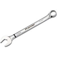 Sealey Combination Spanner 'Anti-Slip' 17mm (Platinum Series) AK63950-10