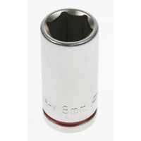Sealey 1/4"dr socket 8mm AK64903.10