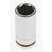 Sealey 1/4"dr socket 8mm