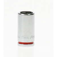 Sealey 1/4"dr socket 9mm AK64903.11