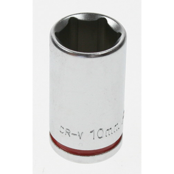 Sealey 1/4"dr socket 10mm